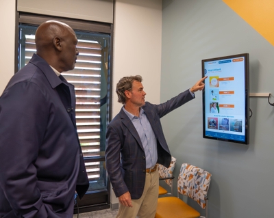 Wilmington's First Novant Health Michael Jordan Family Medical